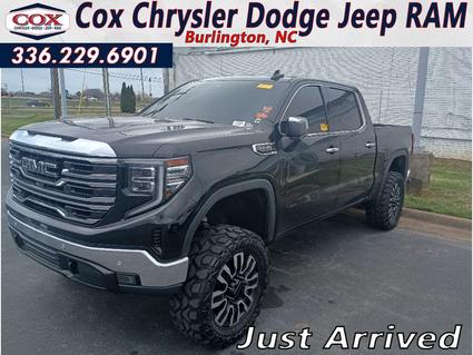 2022 GMC Sierra Burlington NC