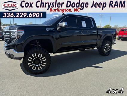 2022 GMC Sierra Burlington NC