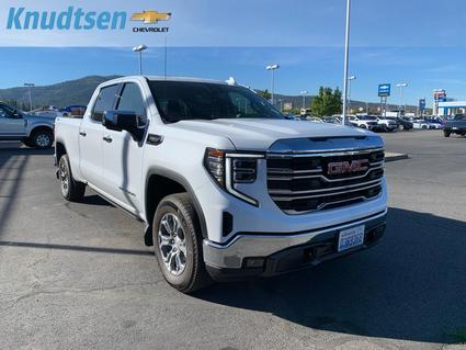 2022 GMC Sierra Post Falls ID