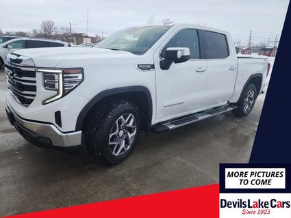 2023 GMC Sierra Devils Lake ND
