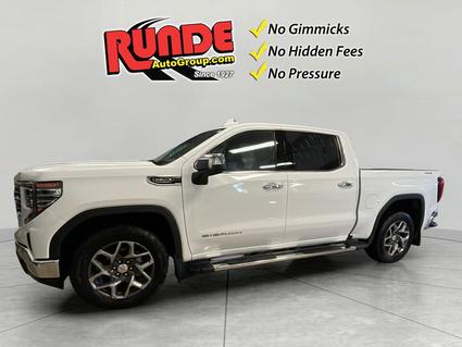 2023 GMC Sierra Hazel Green WI