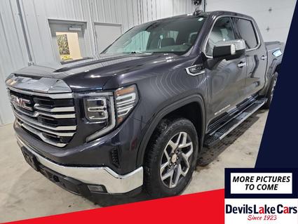 2023 GMC Sierra Devils Lake ND