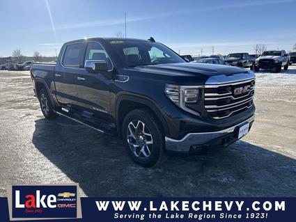2023 GMC Sierra Devils Lake ND
