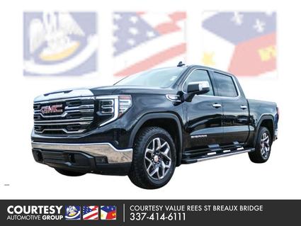 2023 GMC Sierra Breaux Bridge LA