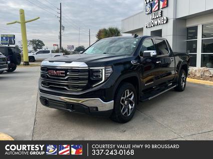 2023 GMC Sierra Broussard LA