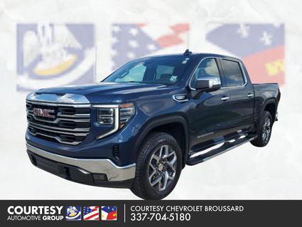 2023 GMC Sierra Broussard LA