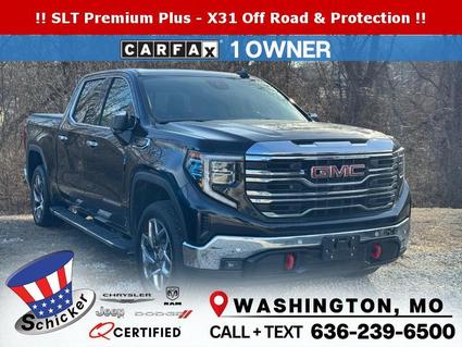 2023 GMC Sierra Washington MO