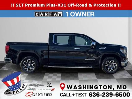 2023 GMC Sierra Washington MO