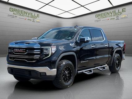 2024 GMC Sierra Greenville AL