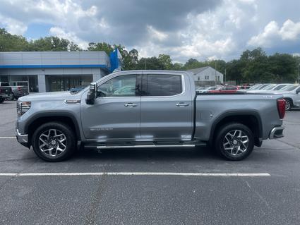 2024 GMC Sierra Manning SC