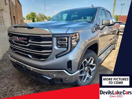 2024 GMC Sierra Devils Lake ND