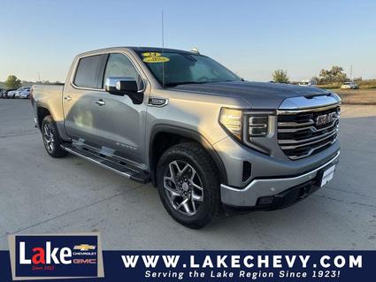 2024 GMC Sierra Devils Lake ND