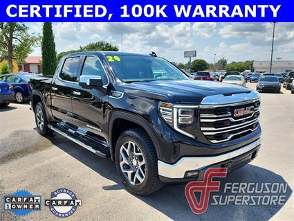 2024 GMC Sierra Broken Arrow OK