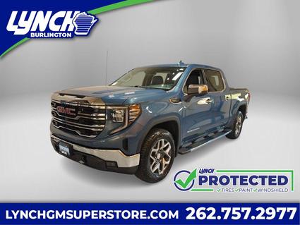 2024 GMC Sierra Burlington WI