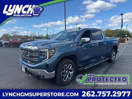 2024 GMC Sierra Burlington WI