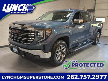 2024 GMC Sierra Burlington WI