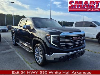 2024 GMC Sierra White Hall AR