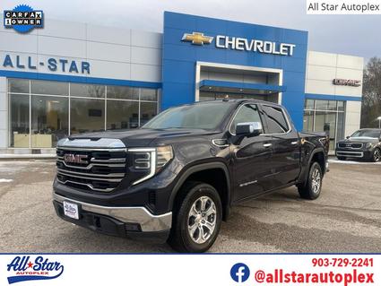 2025 GMC Sierra Palestine TX