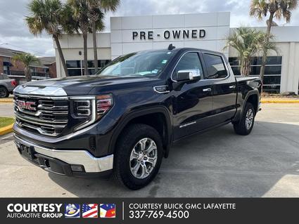 2025 GMC Sierra Lafayette LA