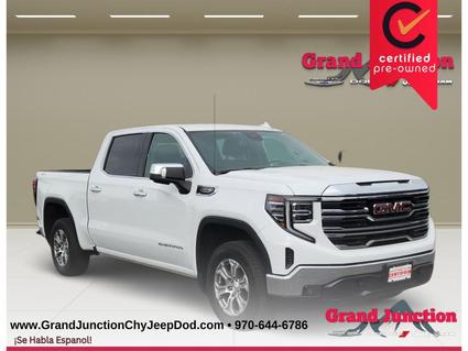 2025 GMC Sierra Grand Junction CO
