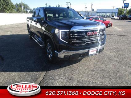 2025 GMC Sierra Dodge City KS