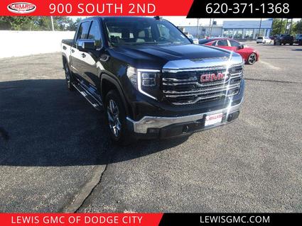 2025 GMC Sierra Dodge City KS