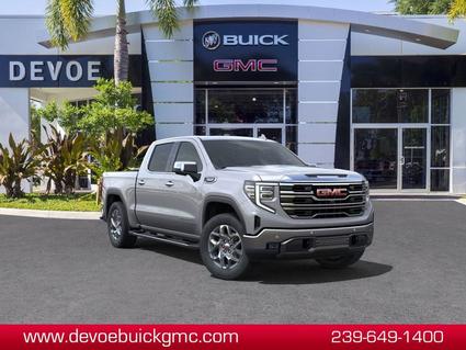 2025 GMC Sierra Naples FL