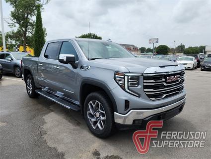 2025 GMC Sierra Broken Arrow OK