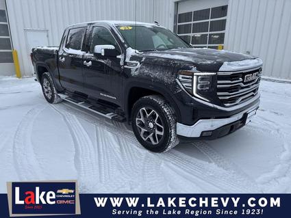 2025 GMC Sierra Devils Lake ND