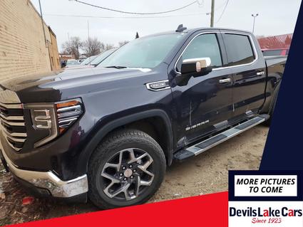 2025 GMC Sierra Devils Lake ND
