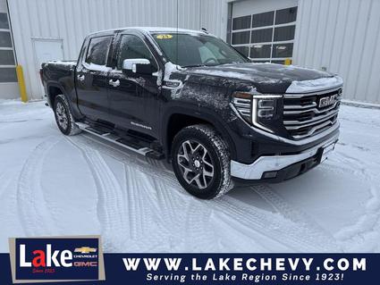 2025 GMC Sierra Devils Lake ND