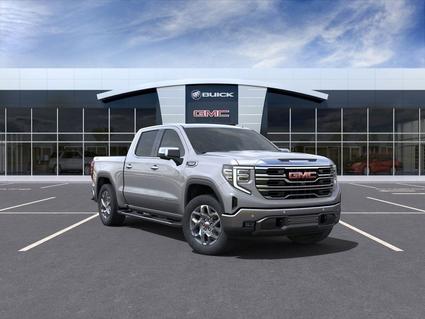 2025 GMC Sierra Huntsville AL