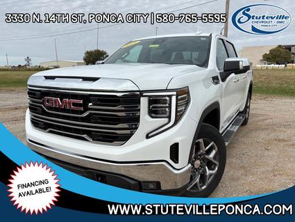 2025 GMC Sierra Ponca City OK