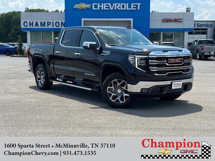 2025 GMC Sierra McMinnville TN