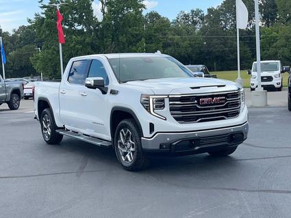 2025 GMC Sierra Tullahoma TN