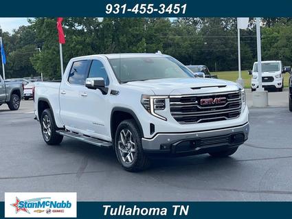 2025 GMC Sierra Tullahoma TN