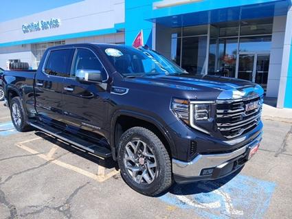 2026 GMC Sierra Evanston WY