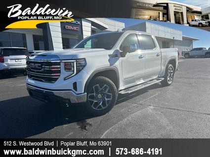 2026 GMC Sierra Poplar Bluff MO