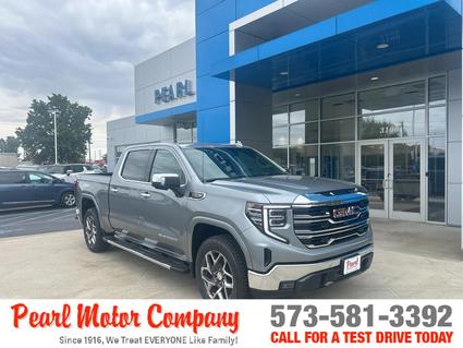 2026 GMC Sierra Mexico MO