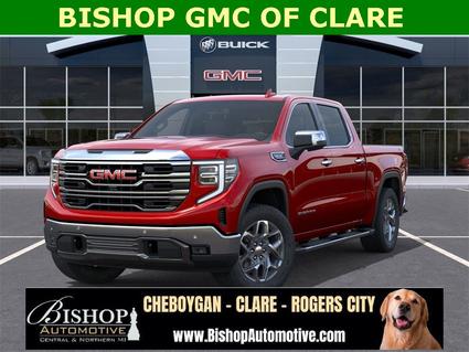 2026 GMC Sierra Clare MI