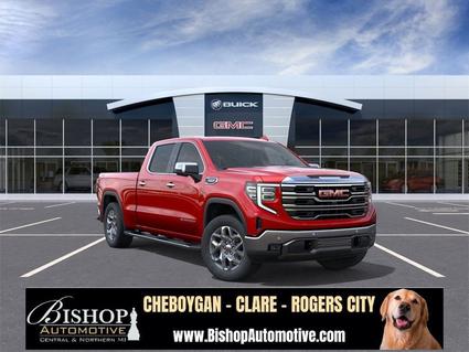 2026 GMC Sierra Clare MI