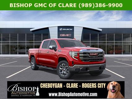 2026 GMC Sierra Clare MI