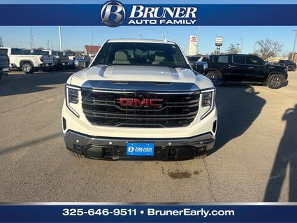 2026 GMC Sierra Early TX