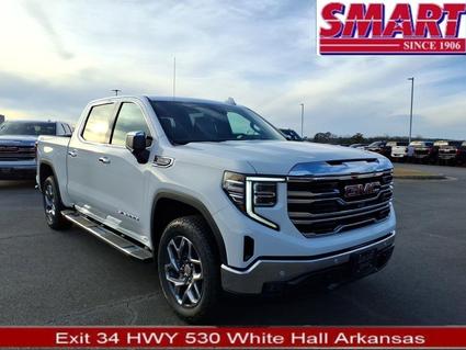 2026 GMC Sierra White Hall AR
