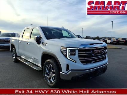 2026 GMC Sierra White Hall AR