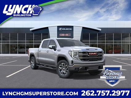 2026 GMC Sierra Burlington WI