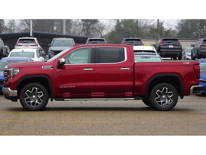 2026 GMC Sierra Tupelo MS
