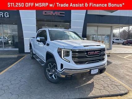 2026 GMC Sierra Carbondale IL