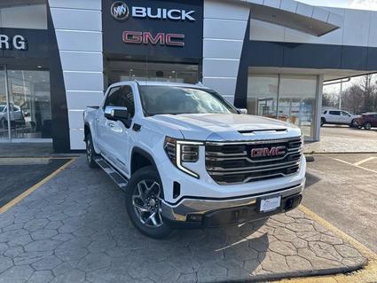 2026 GMC Sierra Carbondale IL