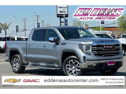 2026 GMC Sierra Dinuba CA